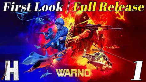 warno igg|FIRST LOOK! .